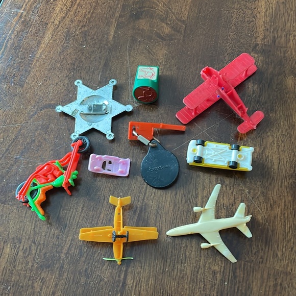 Vintage 70s/80s toybox, toys, bundled as a set - Picture 6 of 10